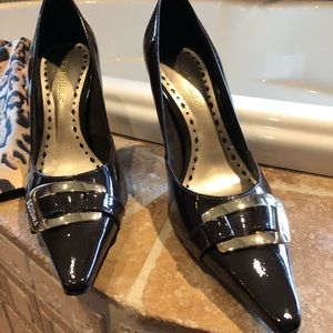 BCBG Girls Brown Heels